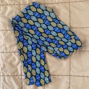 LulaRoe leggings OS